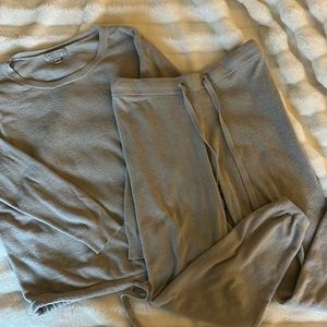 Barefoot Dreams CozyChic Ultra Lite Lounge Set